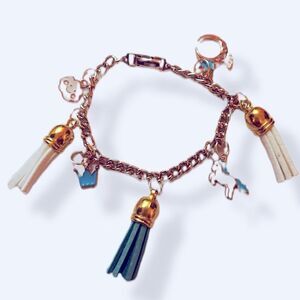 Handmade Charm Bracelet